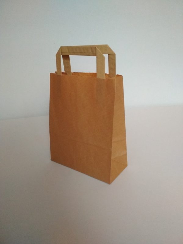 papierová taška na darček suvenír