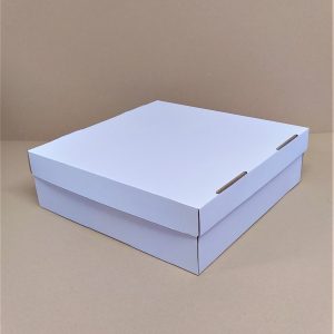 Dvojdielna tortová krabica