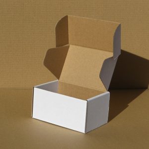 Krabička, škatuľka na makrónky a pralinky