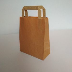 papierová taška na darček suvenír