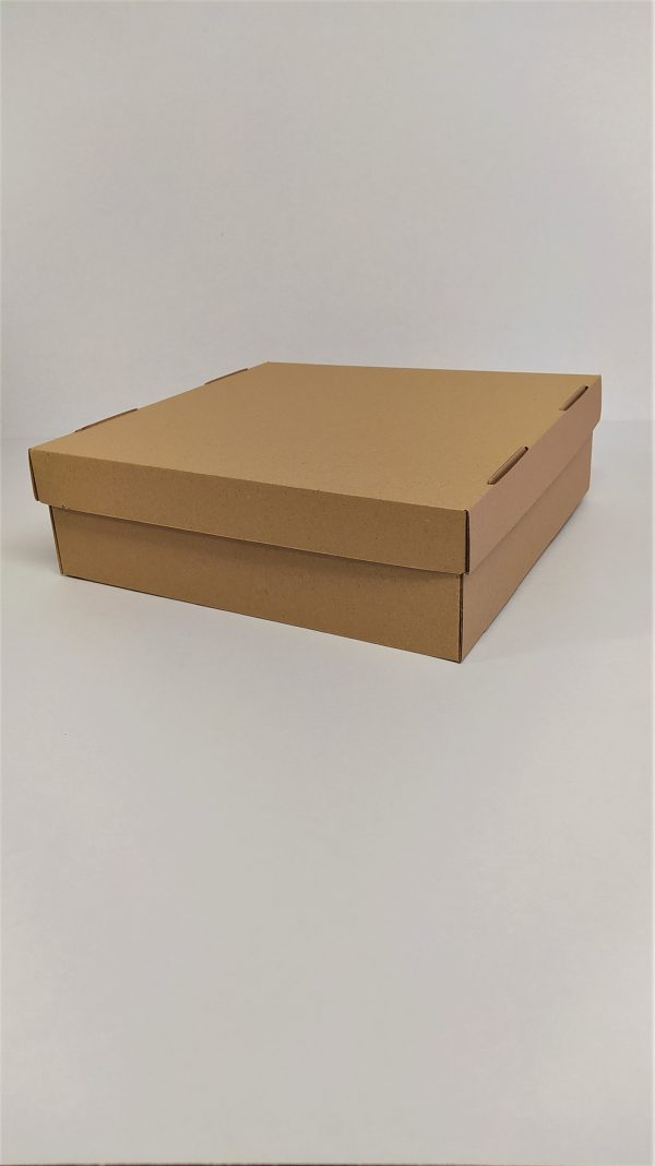 Tortová krabica dvojdielna 32