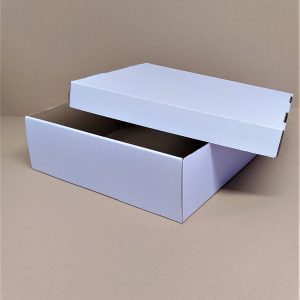 Dvojdielna tortová krabica